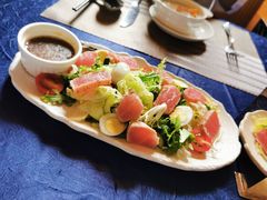 -马勒别墅·中餐厅