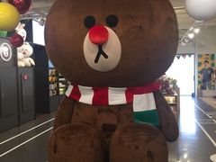 -LINE FRIENDS Garosu-gil Flagship Store