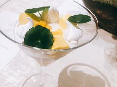 百香果汁椰奶西米-Le Comptoir de Pierre Gagnaire