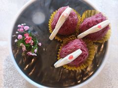 芝士紫薯酥-海皇食府(水都假日酒店店)