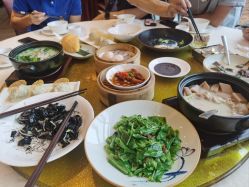 -空中一号宴会厅(信合大厦店)