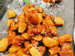 -皇城根·鲁菜济南菜·吊炉烤鸭·炒鸡鱼头(济南旗舰店)