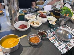 -农乐园炭火烤肉(繁花中心店)