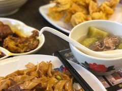 -新记美食(关闸店)