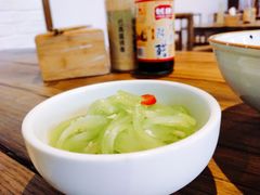 莴笋丝-津市刘聋子粉馆(林科大店)