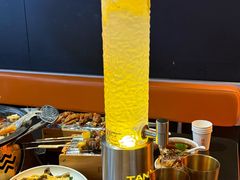 -探鱼·鲜青椒爽麻烤鱼(西南商都店)