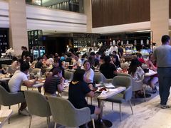 大堂-新发展亚太JW万豪酒店·福苑咖啡厅