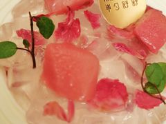 里的玫瑰-半勺舒舒生日蛋糕店