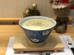 奶油咖喱乌冬面-火山屋台(新街口店)