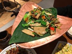 包烧野生牛肝菌-云海肴云南菜(花园城店)