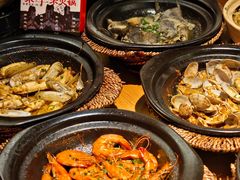 -邹开喜·炭炉鸡煲·海鲜火锅(虹口足球场店)