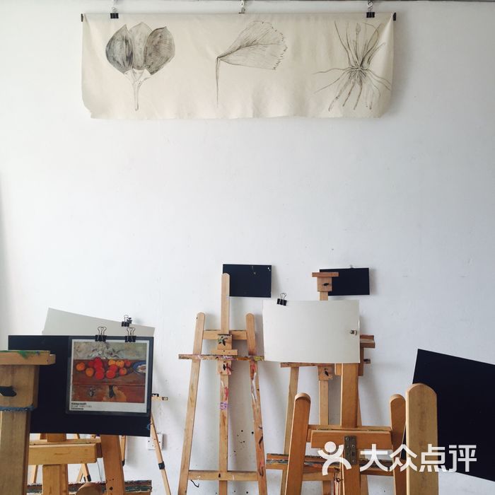 withinhouse油画银饰diy工作室