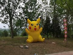 -西部长青自然儿童乐园