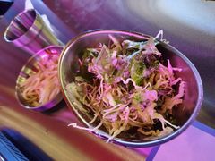 餐前沙拉-首尔大排档