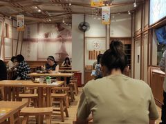 大堂-小满手工粉(上海文峰广场店)