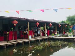 -同銮特种养殖场·龙虾垂钓