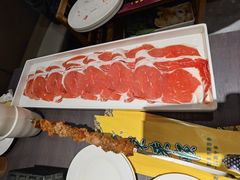 -东来顺铜锅炭火涮肉(上地华联店)