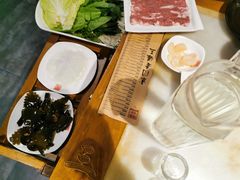 -京门老爆三·铜锅涮肉 爆肚(望京店)