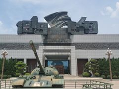 景点-华北军区烈士陵园