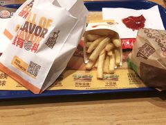 -汉堡王(华发中央公园店)