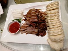 山东烤肘子-汇贤府·李氏鲁菜(五棵松店)