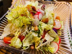 聚点大拌菜-聚点串吧·北京烧烤(赵登禹路店)