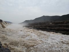 -陕西黄河壶口瀑布旅游区