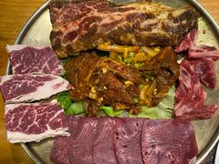 -7年8班朝鲜族非遗美食(三钢里店)