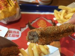 -汉堡王(EAC欧美中心店)