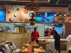 -谷丽麦馕新疆菜·清真(步步高梅溪新天地店)