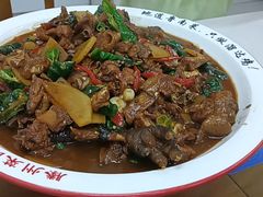 -鲁南仔·滕州炒鸡(经三路店)