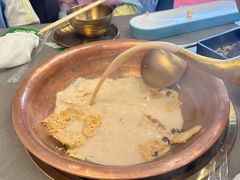 -诺敏塔拉奶茶-布里亚特包子-手把肉(锦都会店)