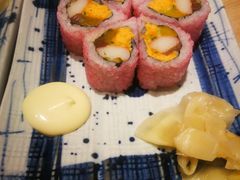 -歌行灯日本料理(伊势丹店)