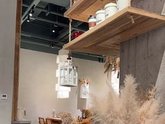 -漾花汐·西餐·下午茶(苏州湾歌林公园店)