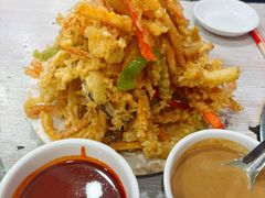 -平山城鑫烧烤(建国楼店)