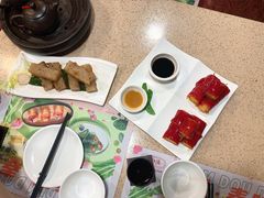 香煎萝卜糕-点都德(大茶楼店)