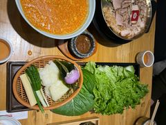 -吴氏包饭·传统民俗料理(延大学府店)