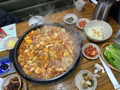 -高基五春川炒鸡排(威海总店)
