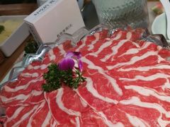 -巴渝瓦肆重庆鲜火锅(宝龙环湖店)