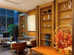 -蓬客精品酒店(南山海岸城购物中心店)