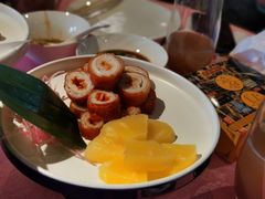 脆炸大肠-行家海鲜火锅酒家(静安寺店)