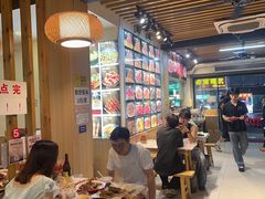 -郑记•不夜城烧烤•龙虾•虾蟹(黄鹤楼店)