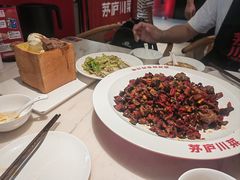 -茅庐川菜(烟台万象汇店)