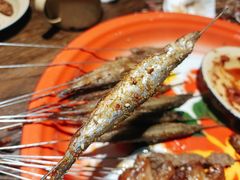 多春鱼-多寿小电烤