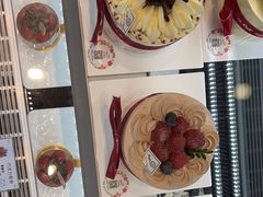 -花花卷卷·鲜食蛋糕(静安久光百货店)