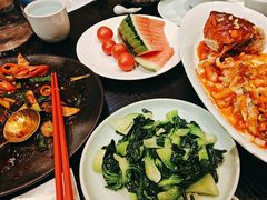 -海天楼中餐厅(吴宫泛太平洋酒店)