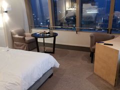 -上海柏悦酒店