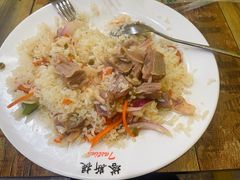 -塔斯提抓饭(东城汇店)