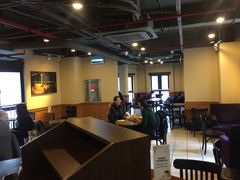 大堂-星巴克(红房子店)