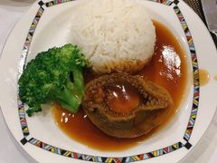 -百合酒店-香榭里自助餐厅